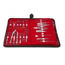 KRUUSE Veteriner Cerrahi Set 35 parça